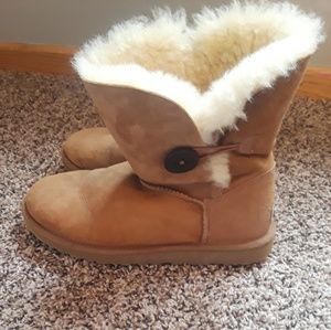 Ugg Australia Baily Button Boots